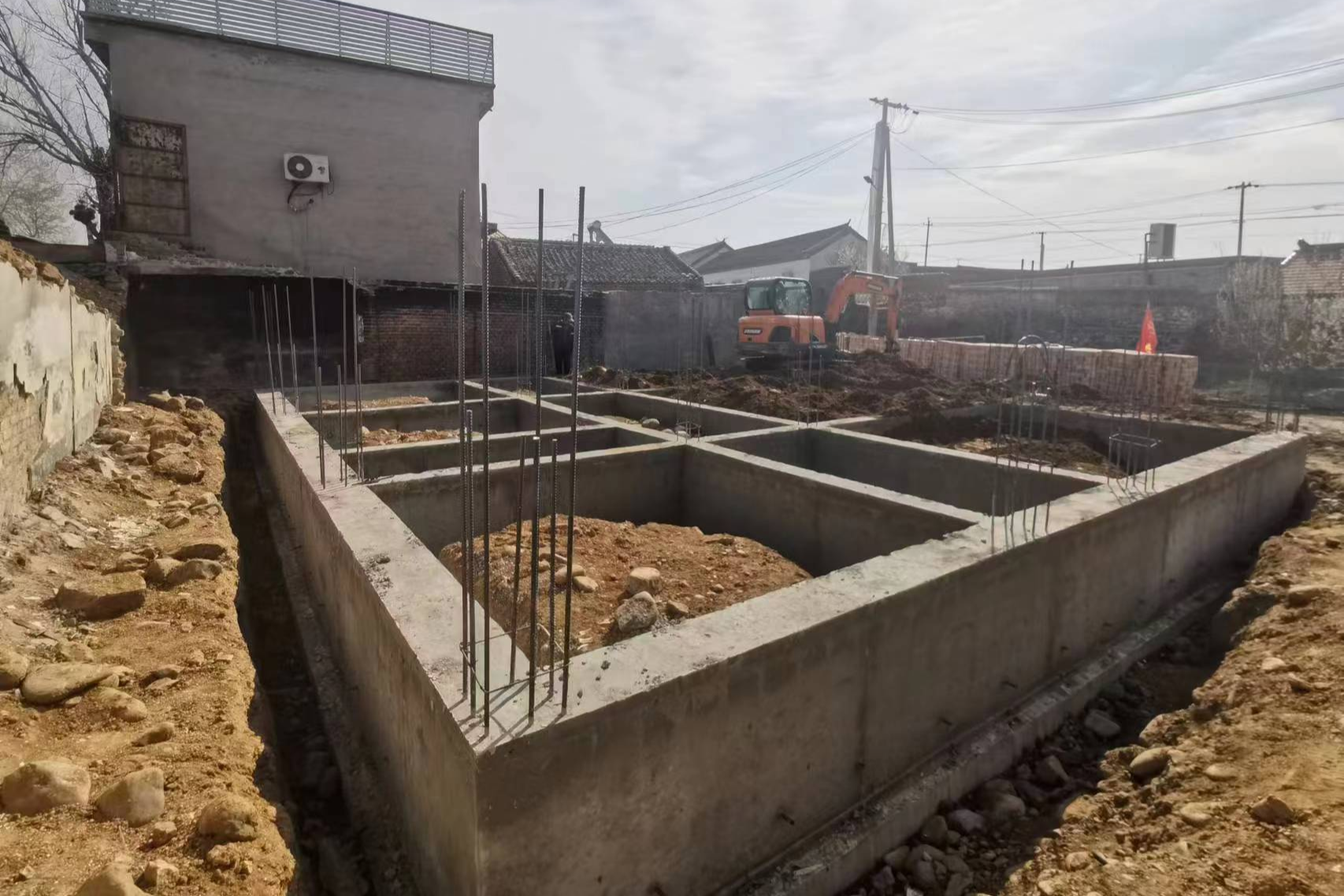 密云区穆家峪镇沙峪沟村 贾先生自宅