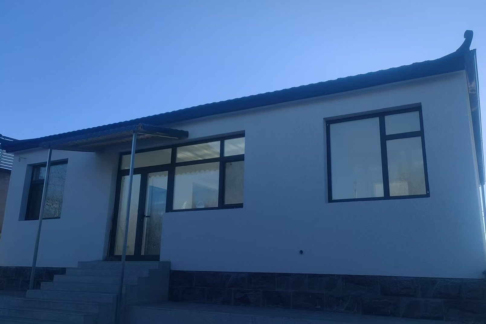 密云区穆家峪镇沙峪沟村 贾先生自宅