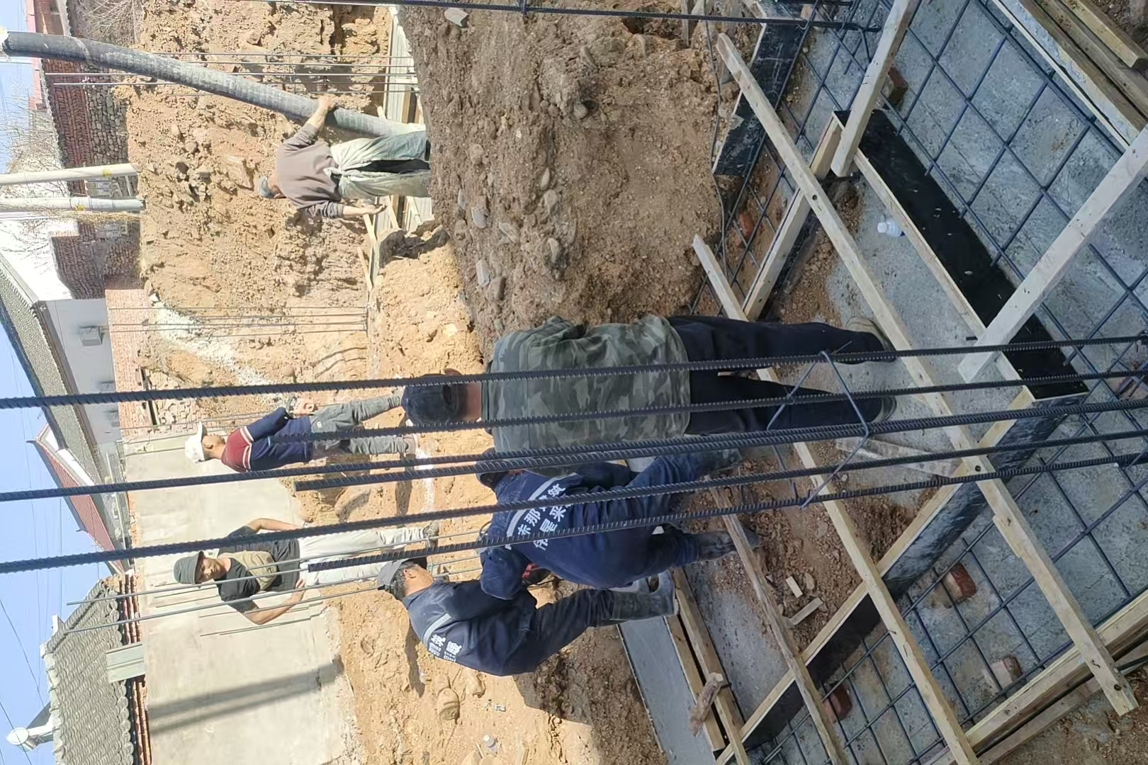 密云区穆家峪镇沙峪沟村 贾先生自宅