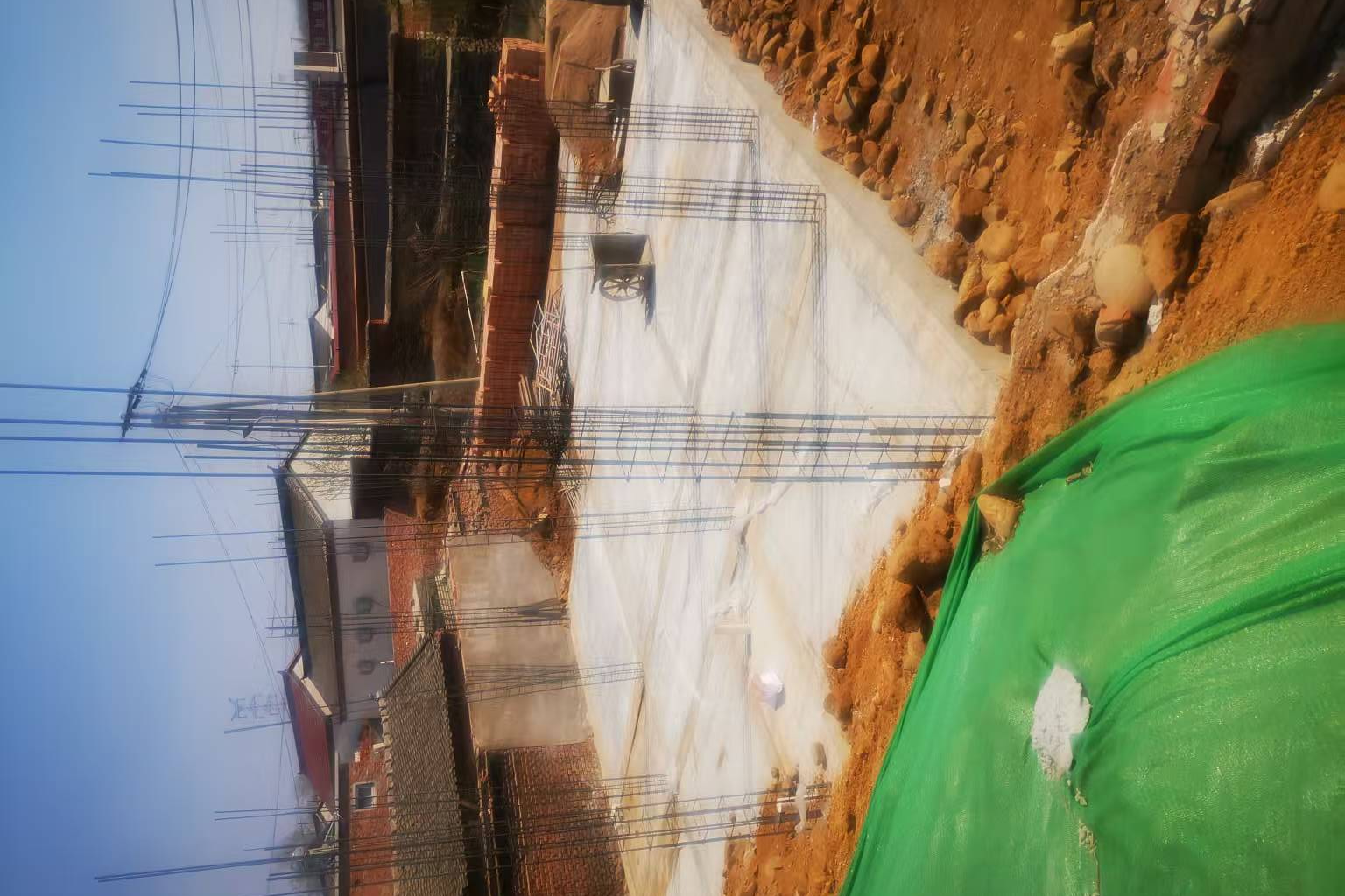 密云区穆家峪镇沙峪沟村 贾先生自宅