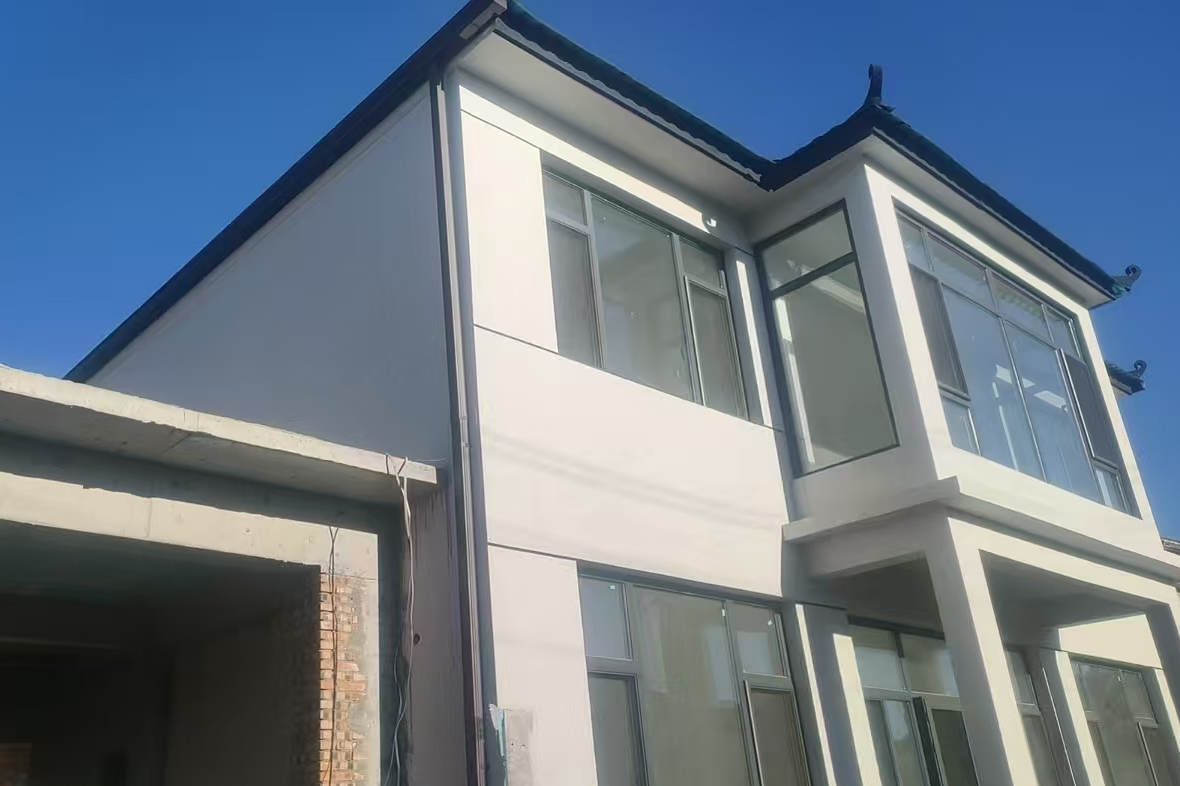 密云区穆家峪镇沙峪沟村 贾先生自宅