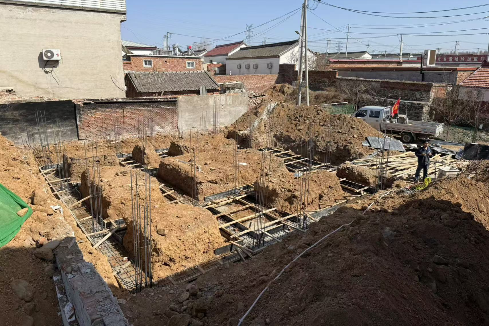 密云区穆家峪镇沙峪沟村 贾先生自宅