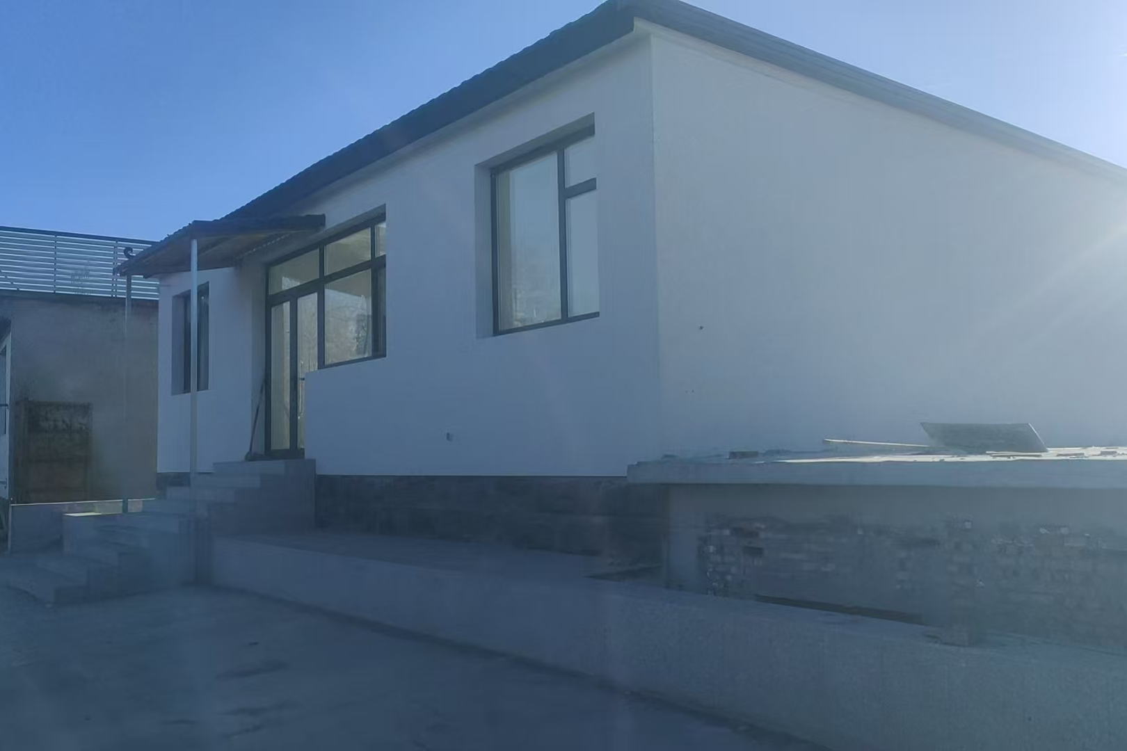 密云区穆家峪镇沙峪沟村 贾先生自宅