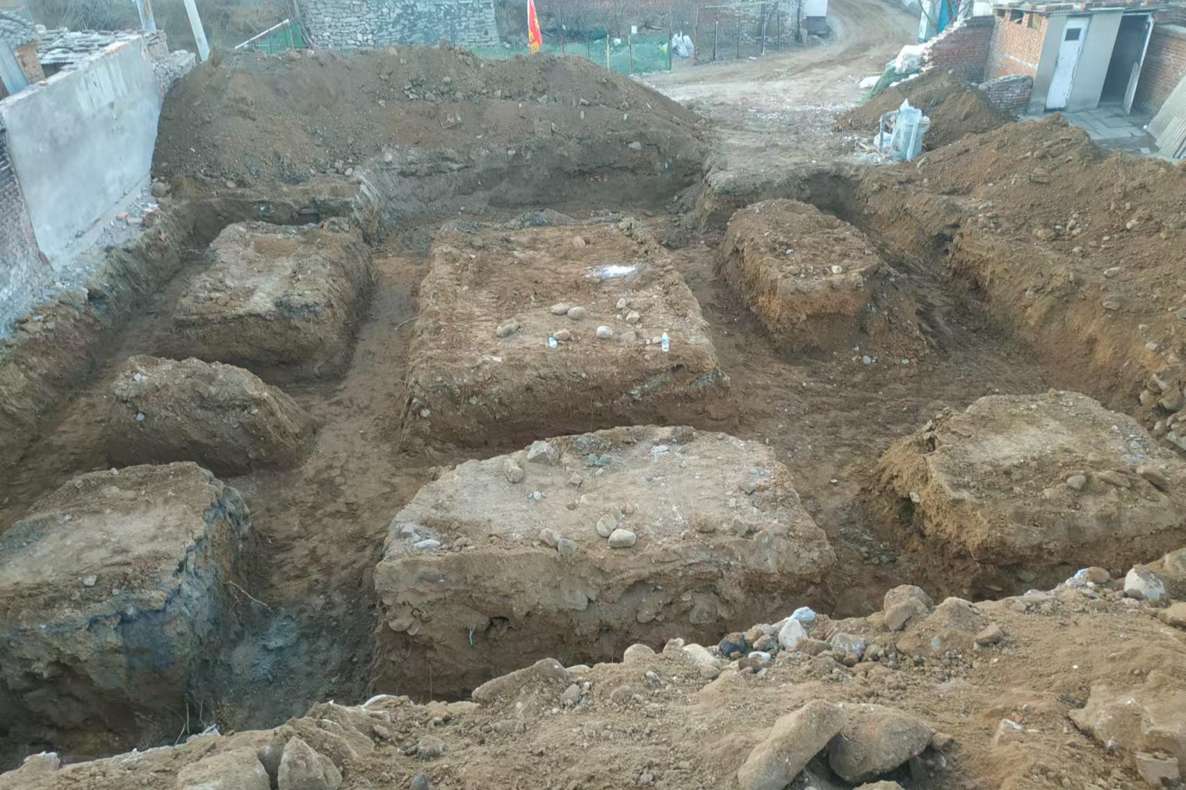 密云区穆家峪镇沙峪沟村 贾先生自宅