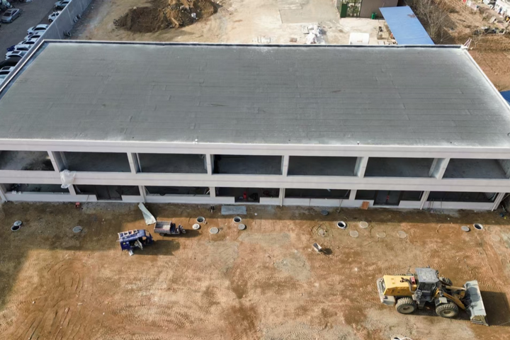 迁安市滨河村街道二层门市