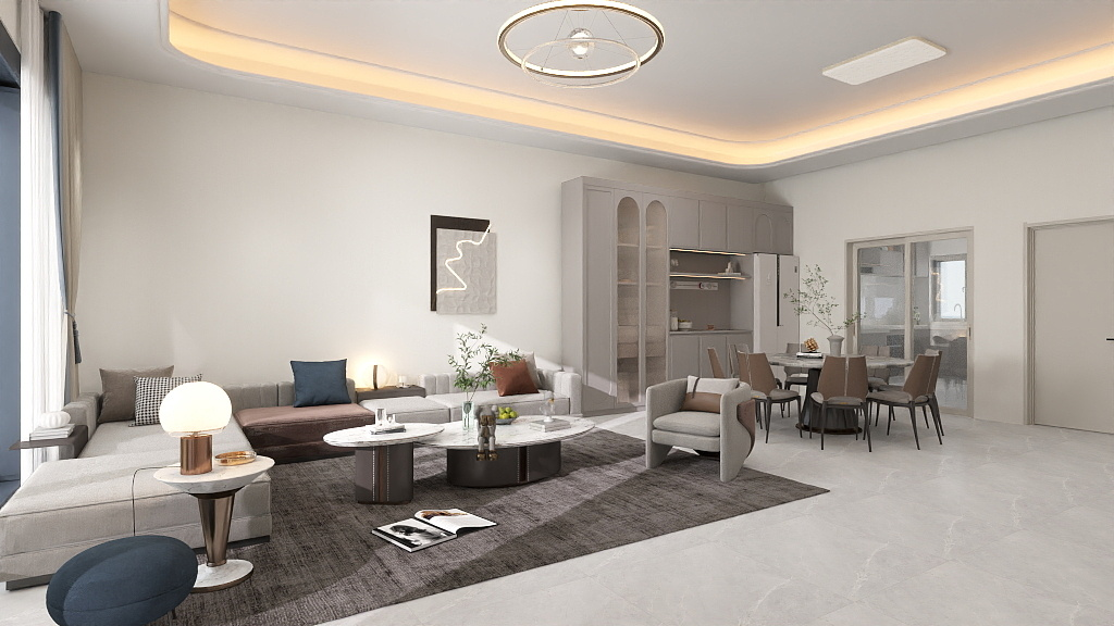 北京密云一宅两户