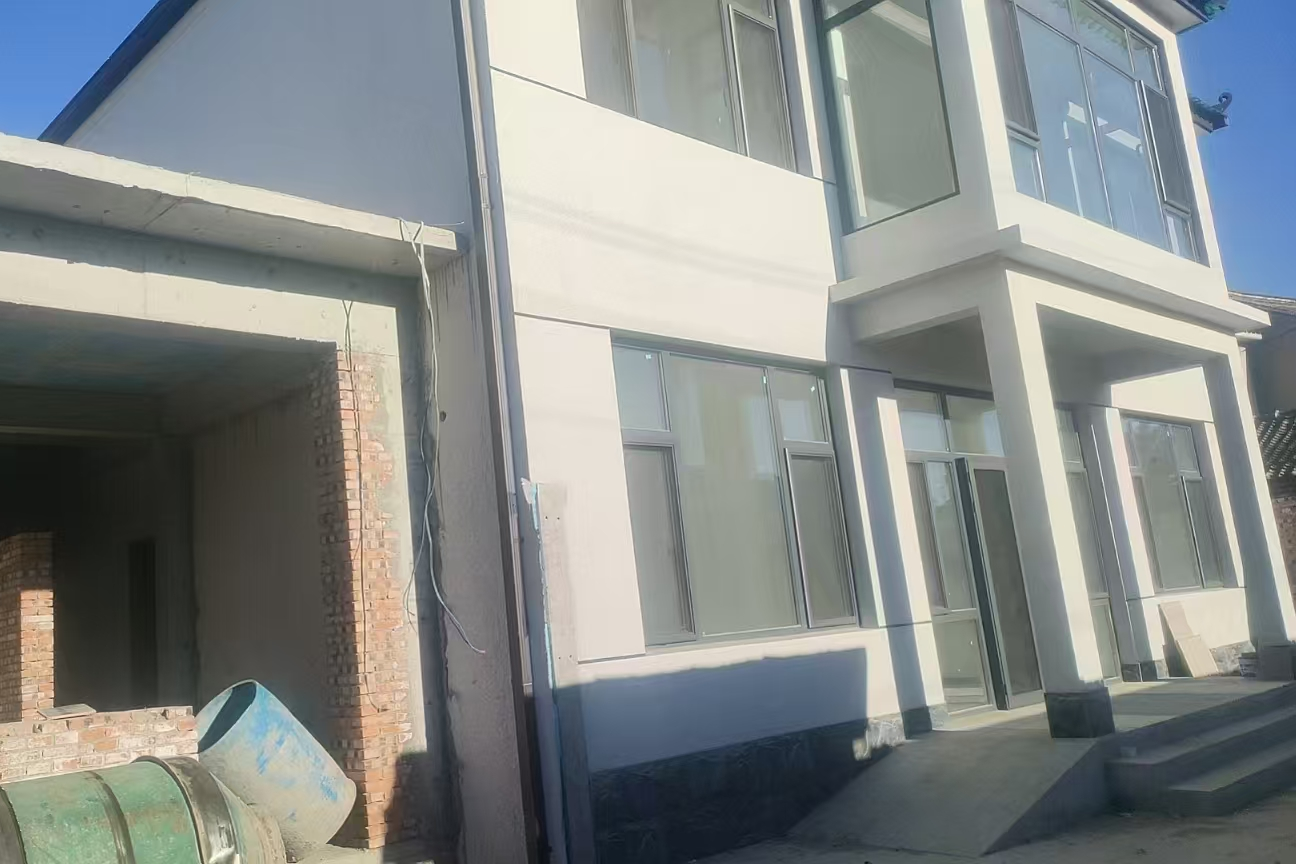 密云区穆家峪镇沙峪沟村 贾先生自宅