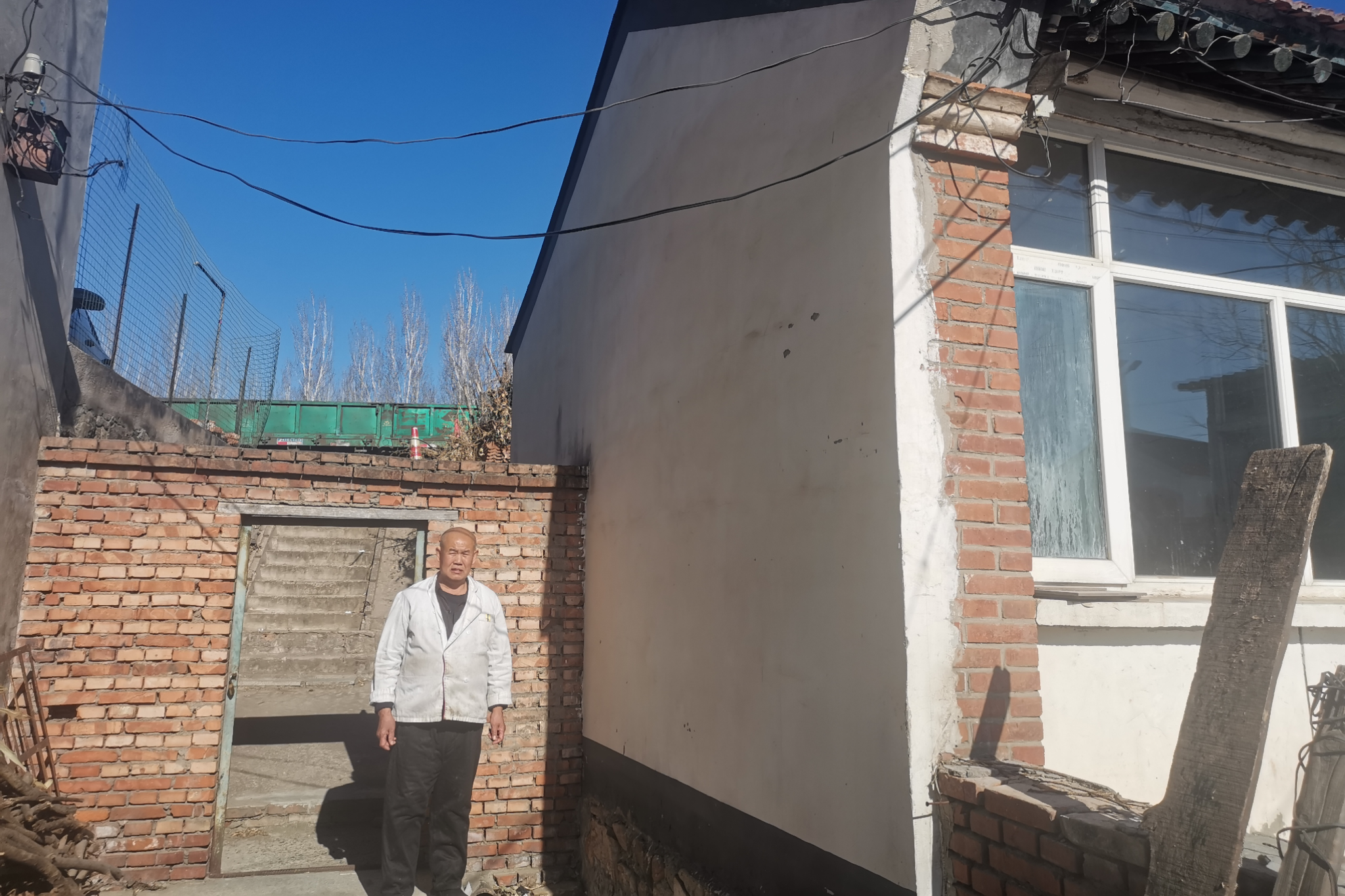 密云区穆家峪镇沙峪沟村 贾先生自宅