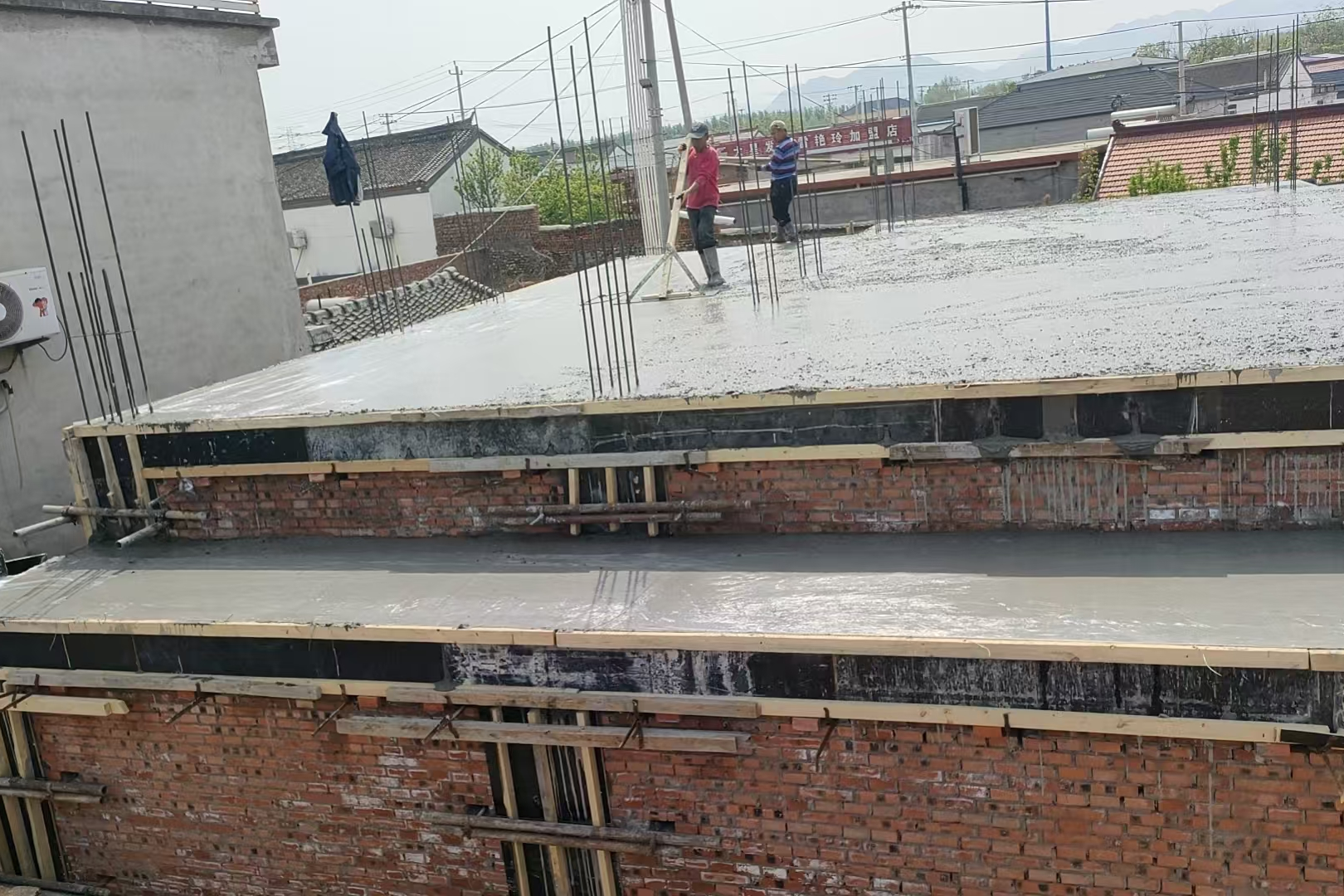 密云区穆家峪镇沙峪沟村 贾先生自宅