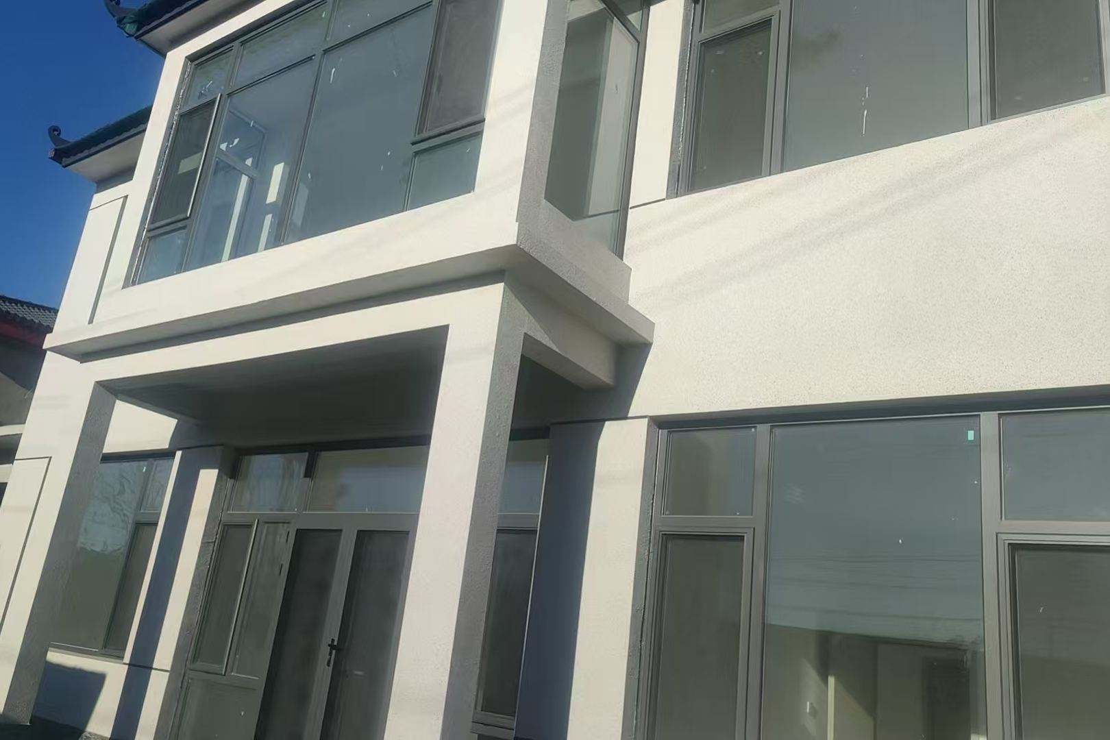 密云区穆家峪镇沙峪沟村 贾先生自宅