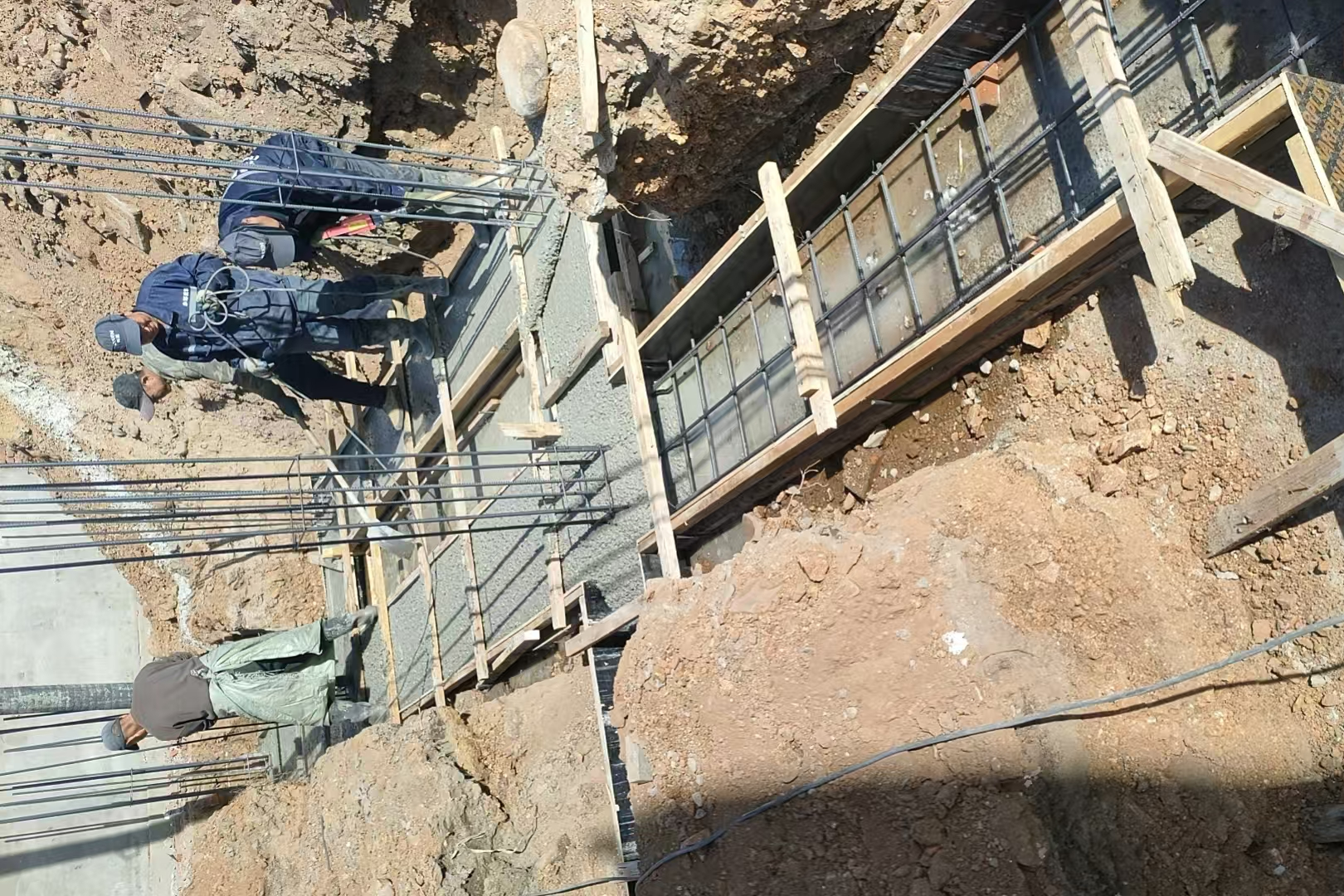 密云区穆家峪镇沙峪沟村 贾先生自宅