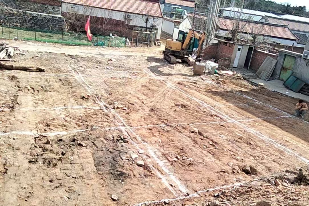 密云区穆家峪镇沙峪沟村 贾先生自宅