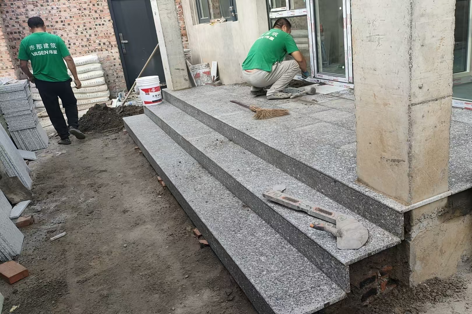 密云区穆家峪镇沙峪沟村 贾先生自宅