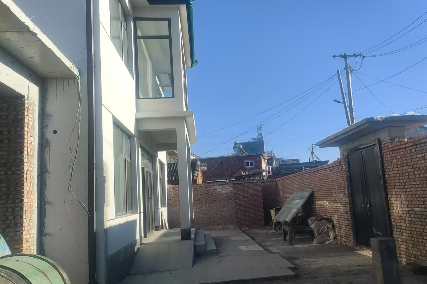 密云区穆家峪镇沙峪沟村 贾先生自宅