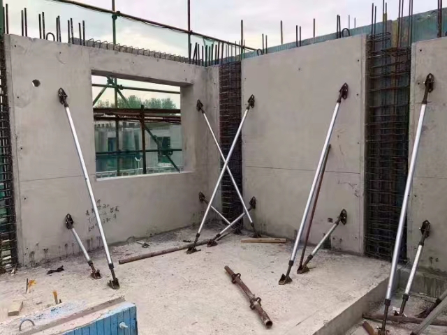 大南旺王总三层装配剪力墙别墅