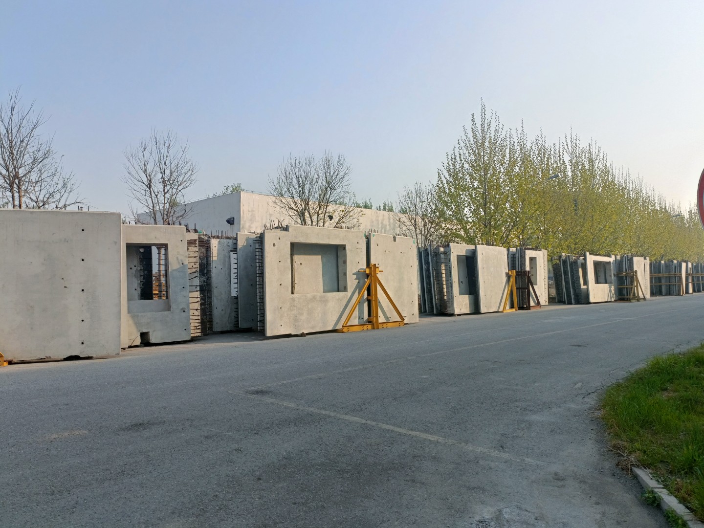 大南旺王总三层装配剪力墙别墅