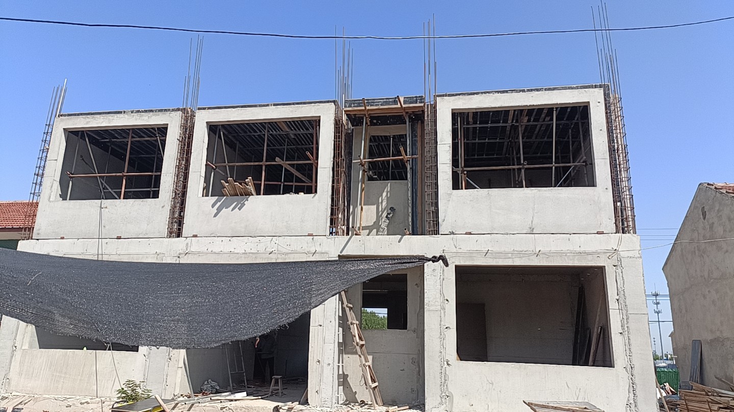 大南旺王总三层装配剪力墙别墅