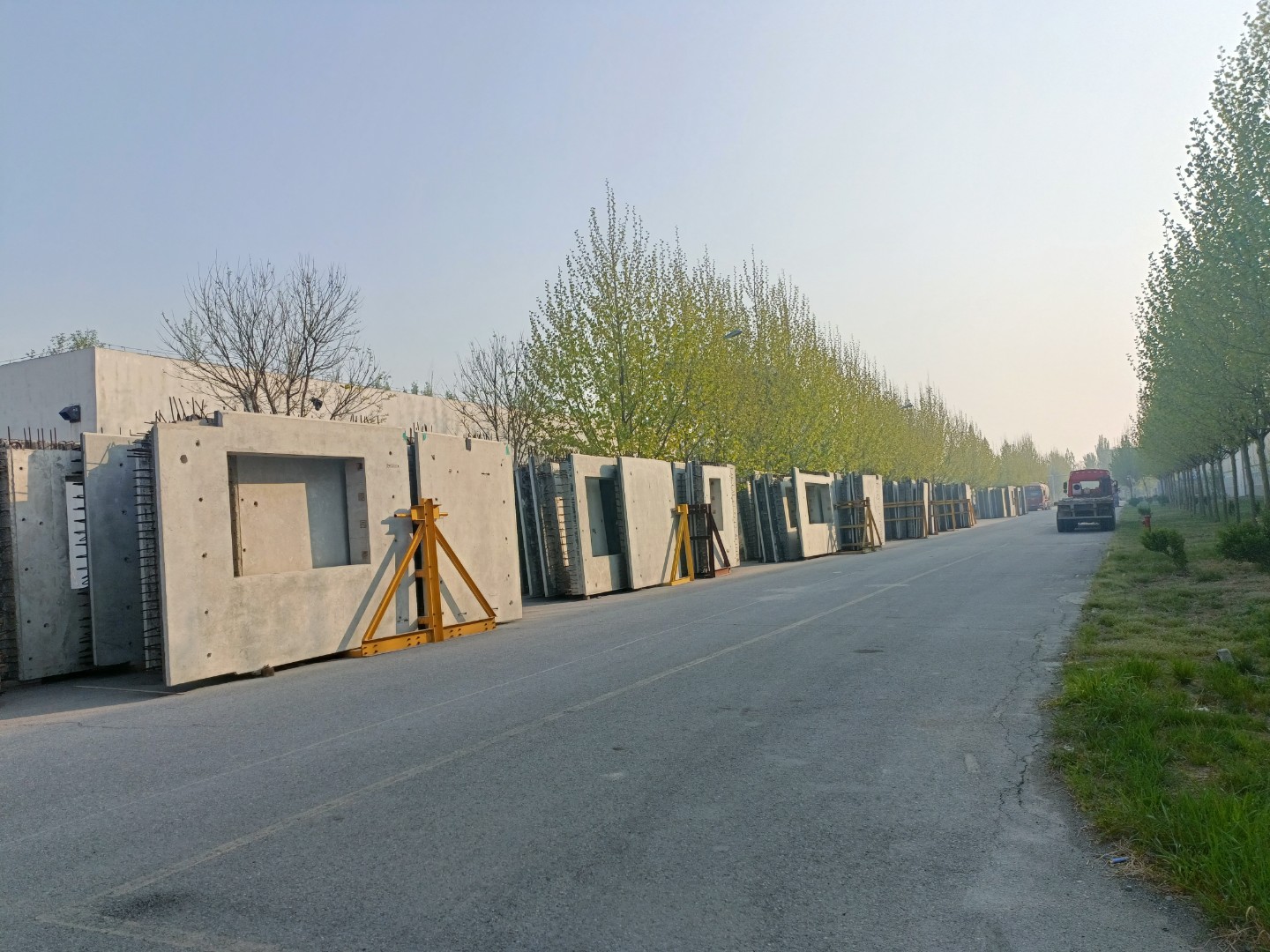 大南旺王总三层装配剪力墙别墅