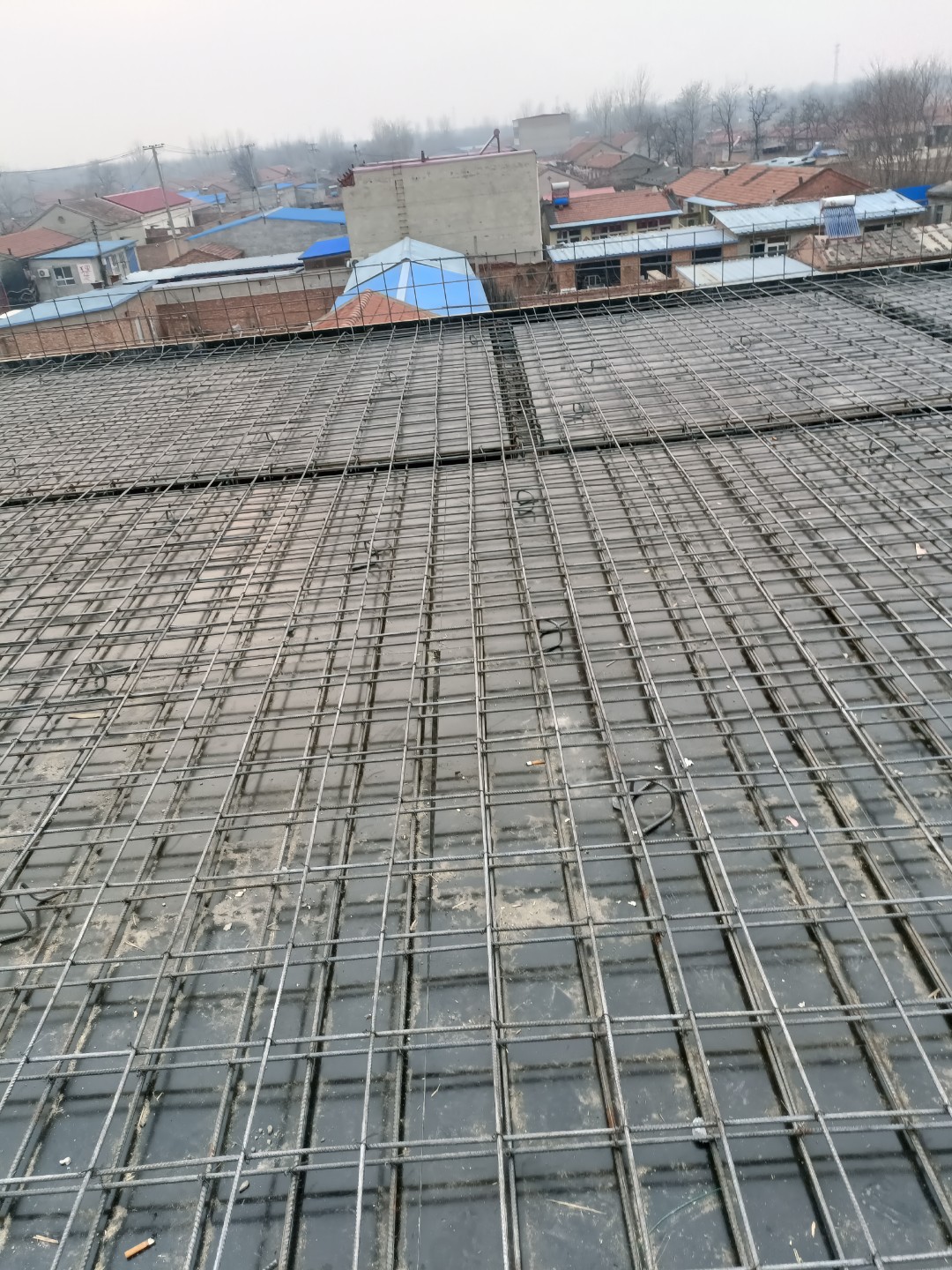 大南旺王总三层装配框剪别墅