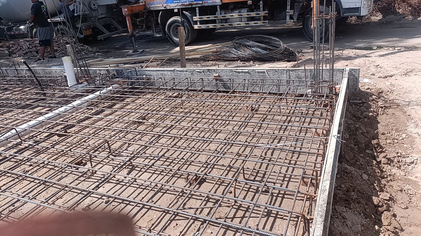 大南旺王总三层装配框剪别墅