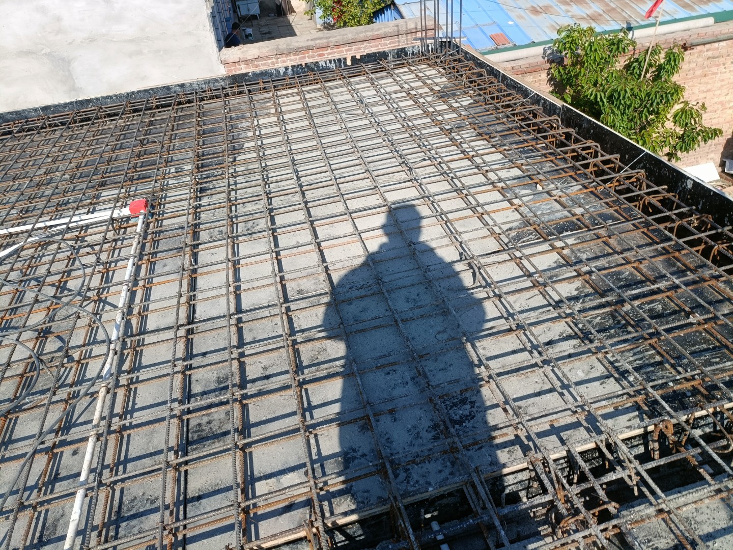 大南旺王总三层装配框剪别墅