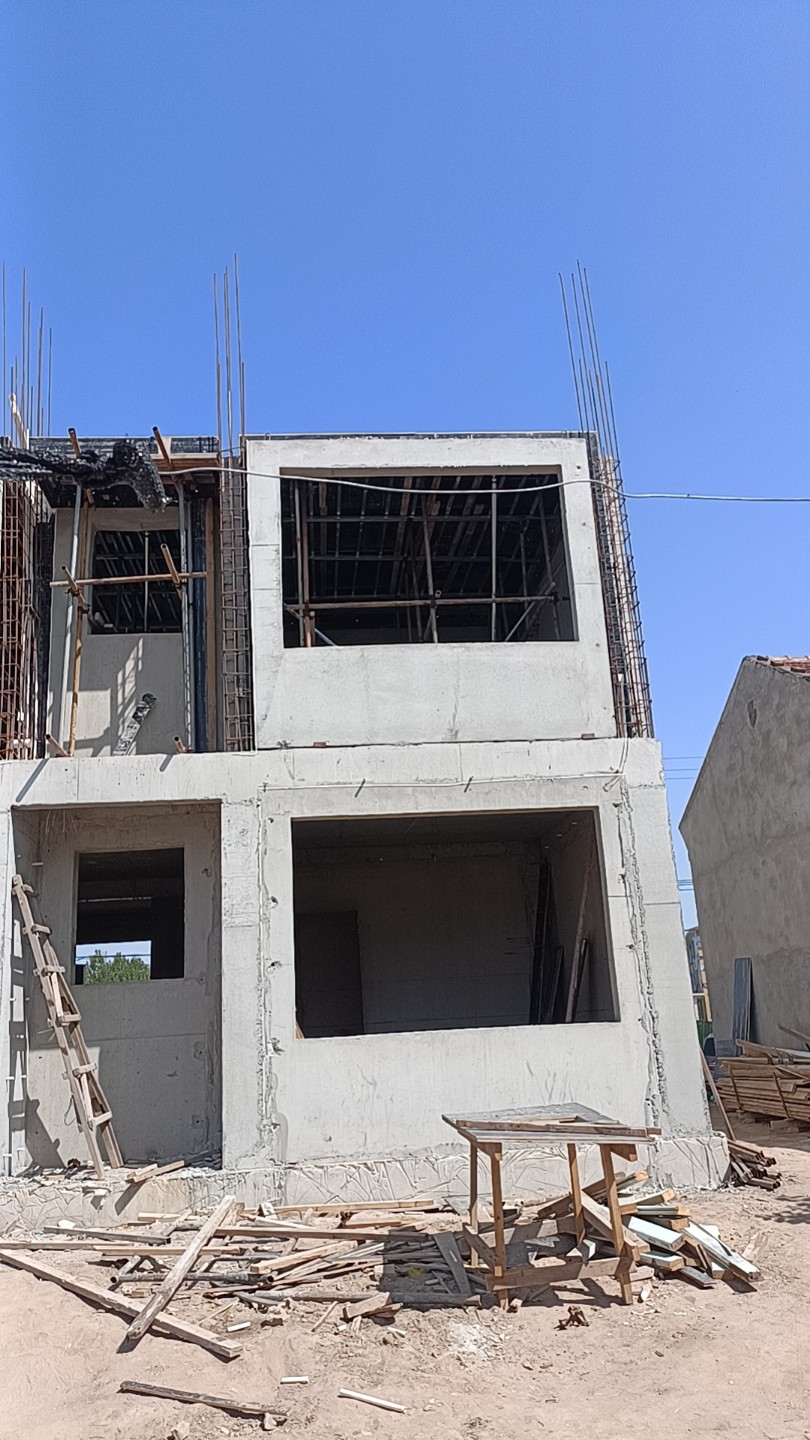 大南旺王总三层装配框剪别墅