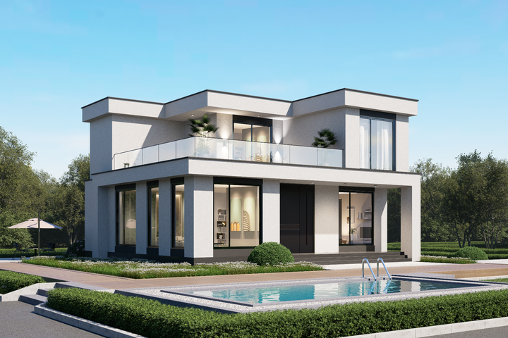 埇桥区禇兰镇翟府