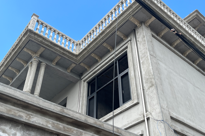 三层自建别墅