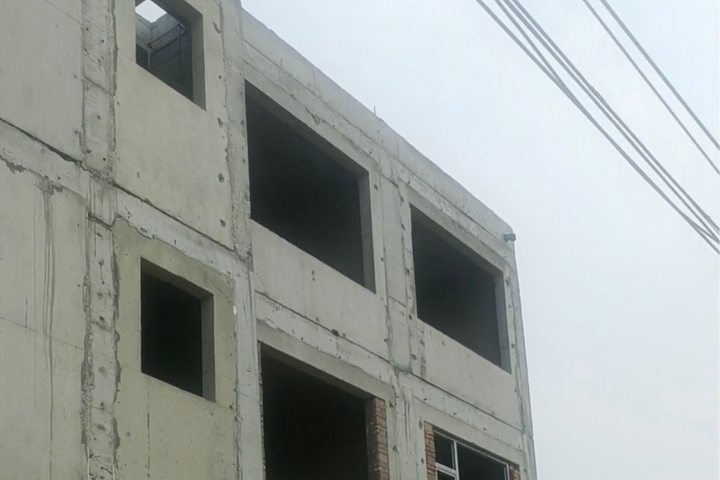 大南旺王总三层装配剪力墙别墅