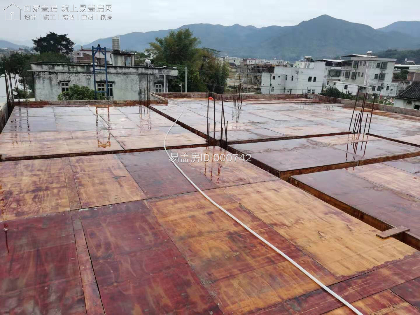 广东梅州张家住宅