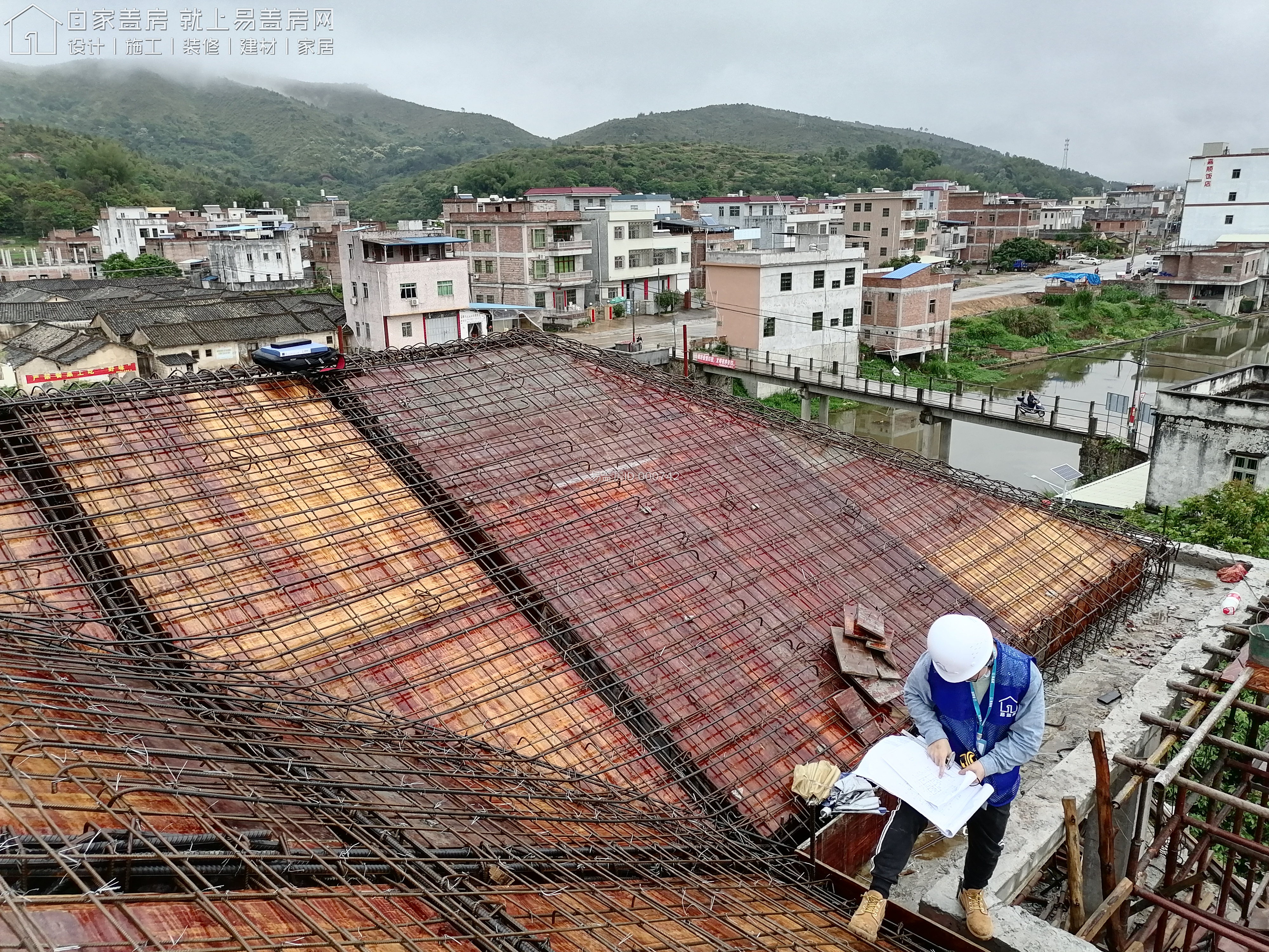 广东梅州张家住宅