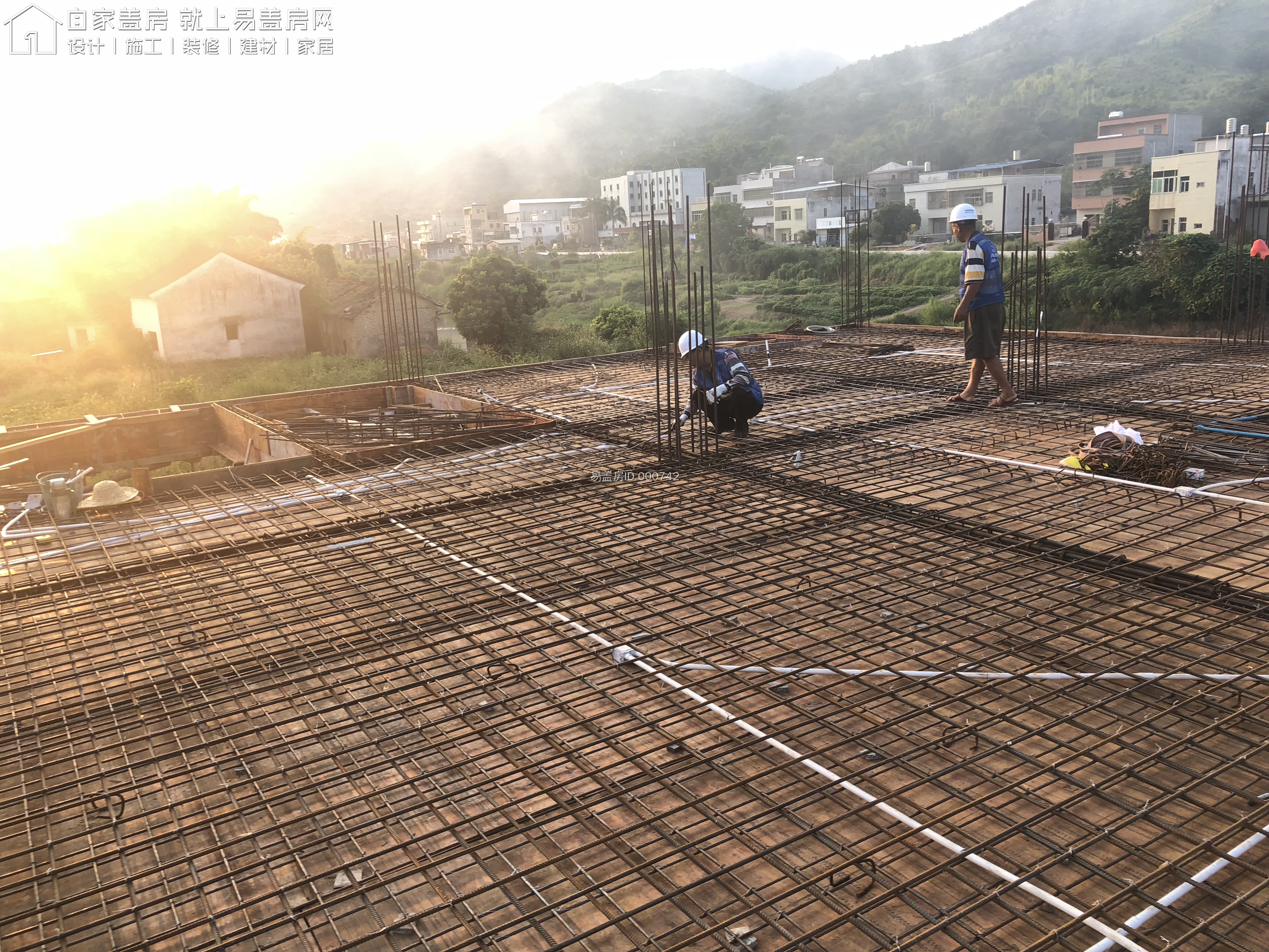 广东梅州张家住宅