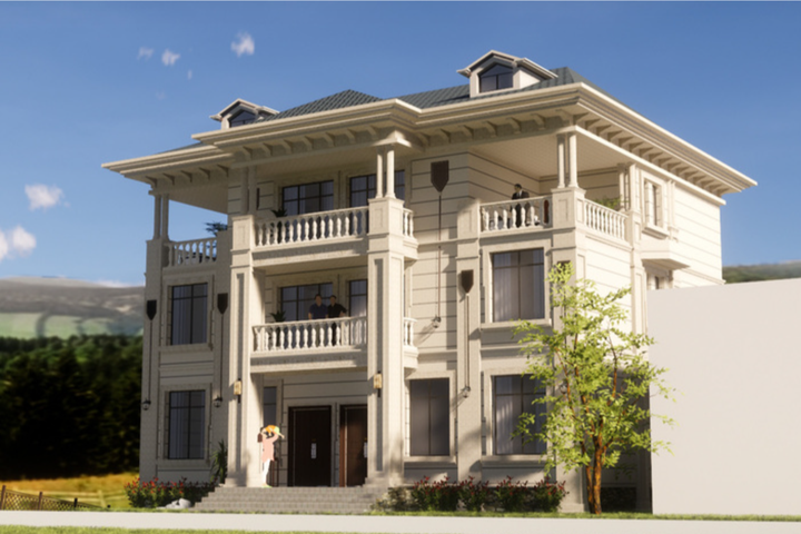 江西上饶毛先生别墅