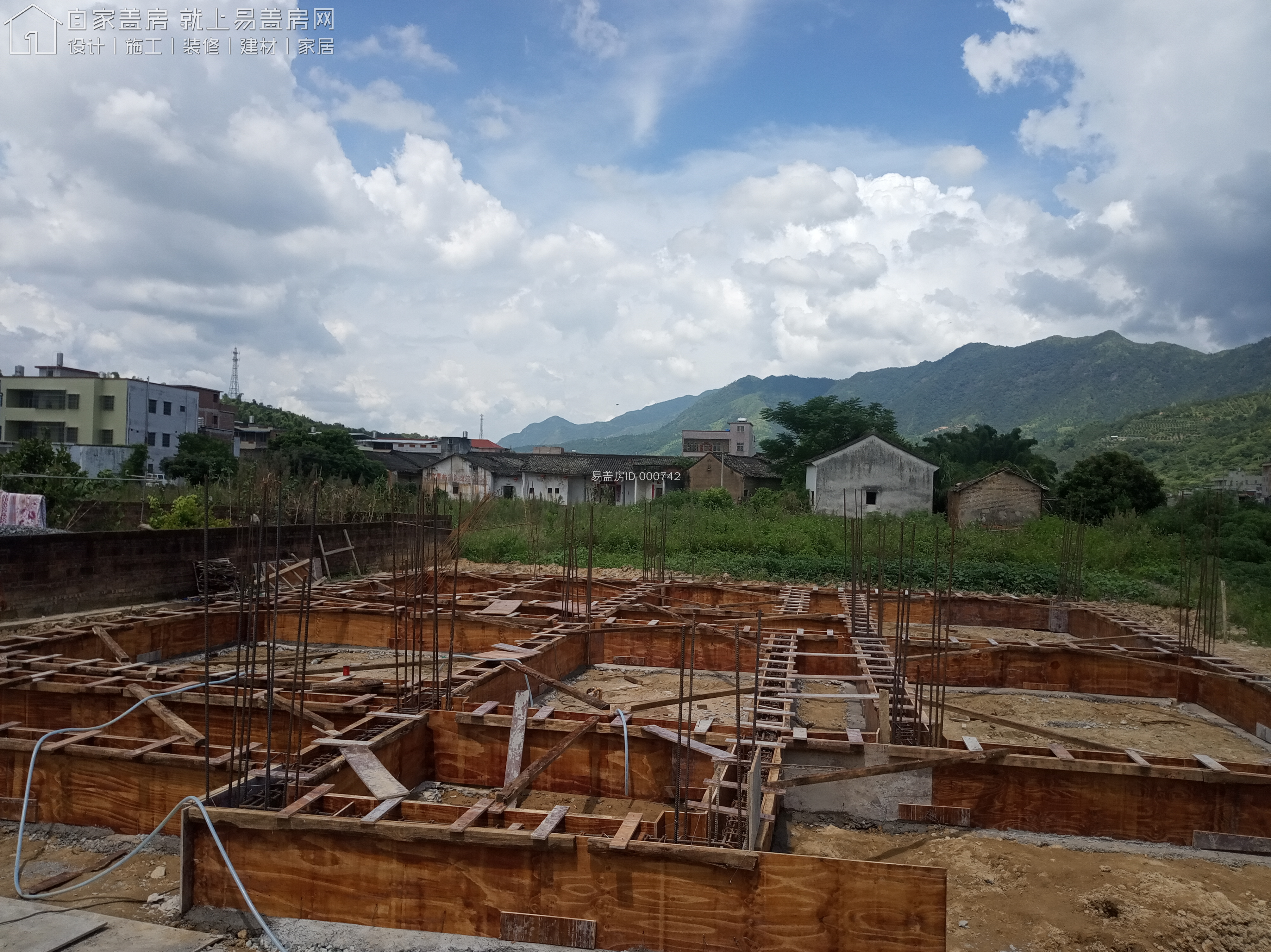 广东梅州张家住宅