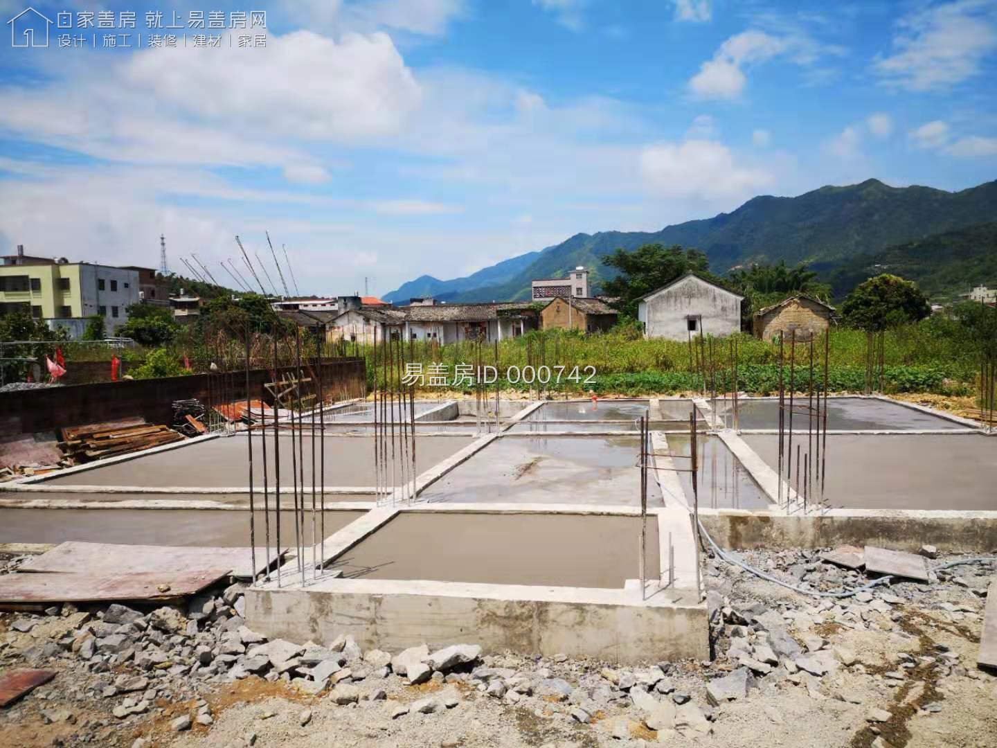 广东梅州张家住宅