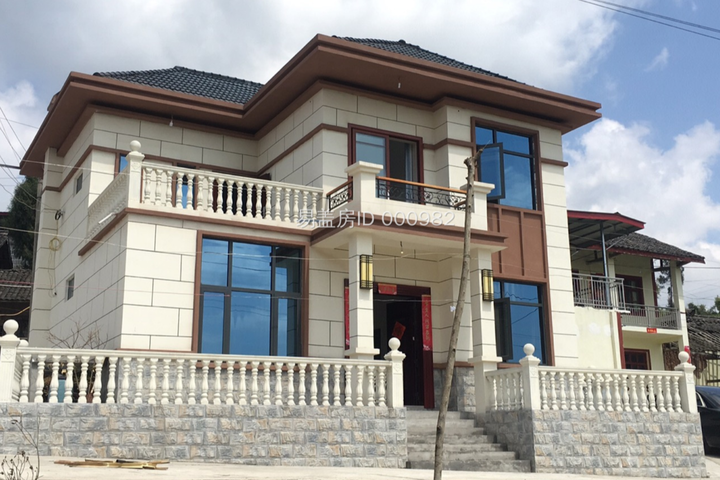 四川南充杜先生住宅