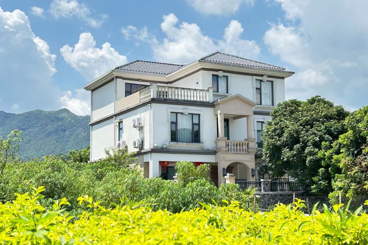 广东梅州张家住宅