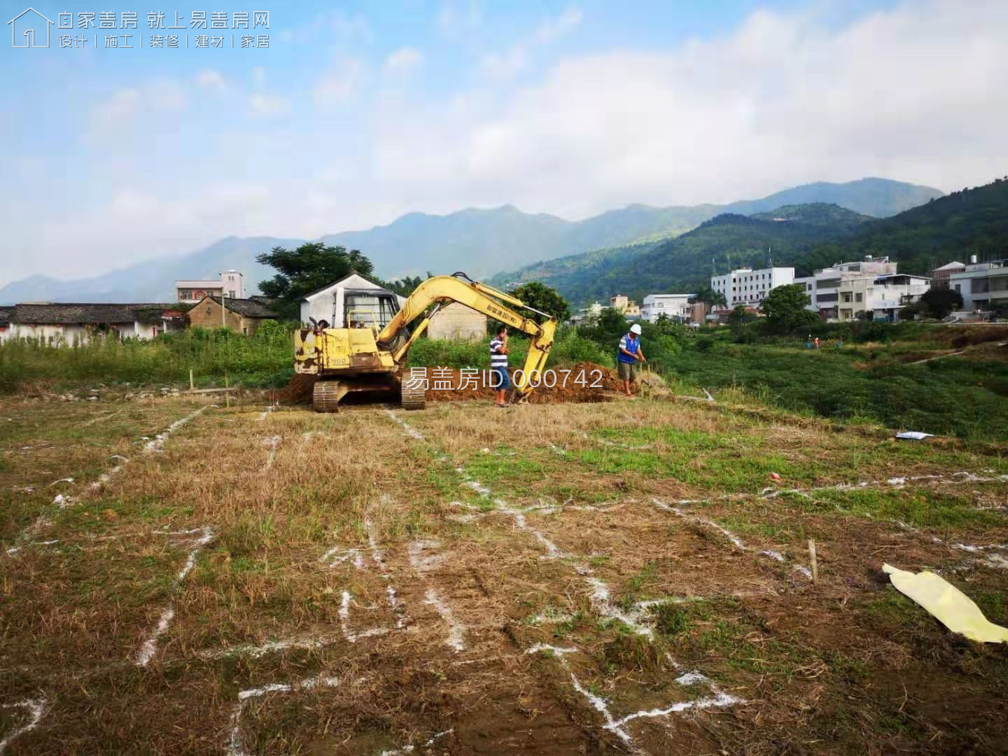 广东梅州张家住宅