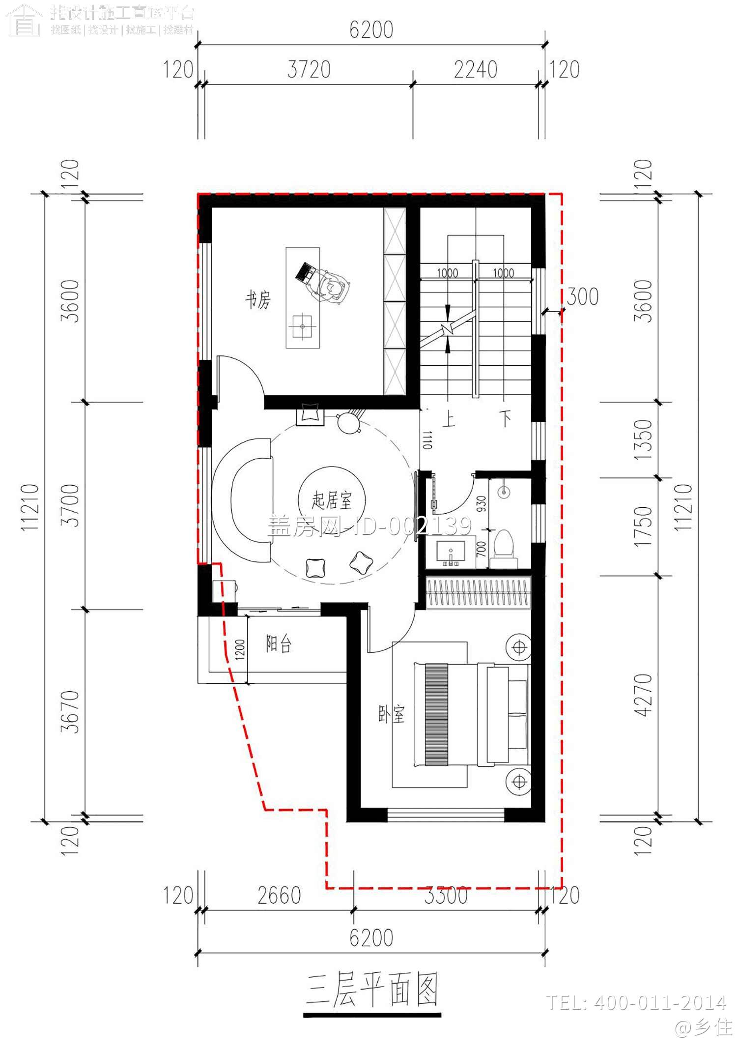 广东佛山潘家四层现代别墅	