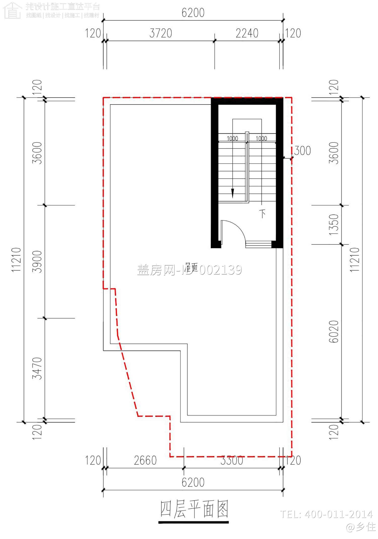 广东佛山潘家四层现代别墅	