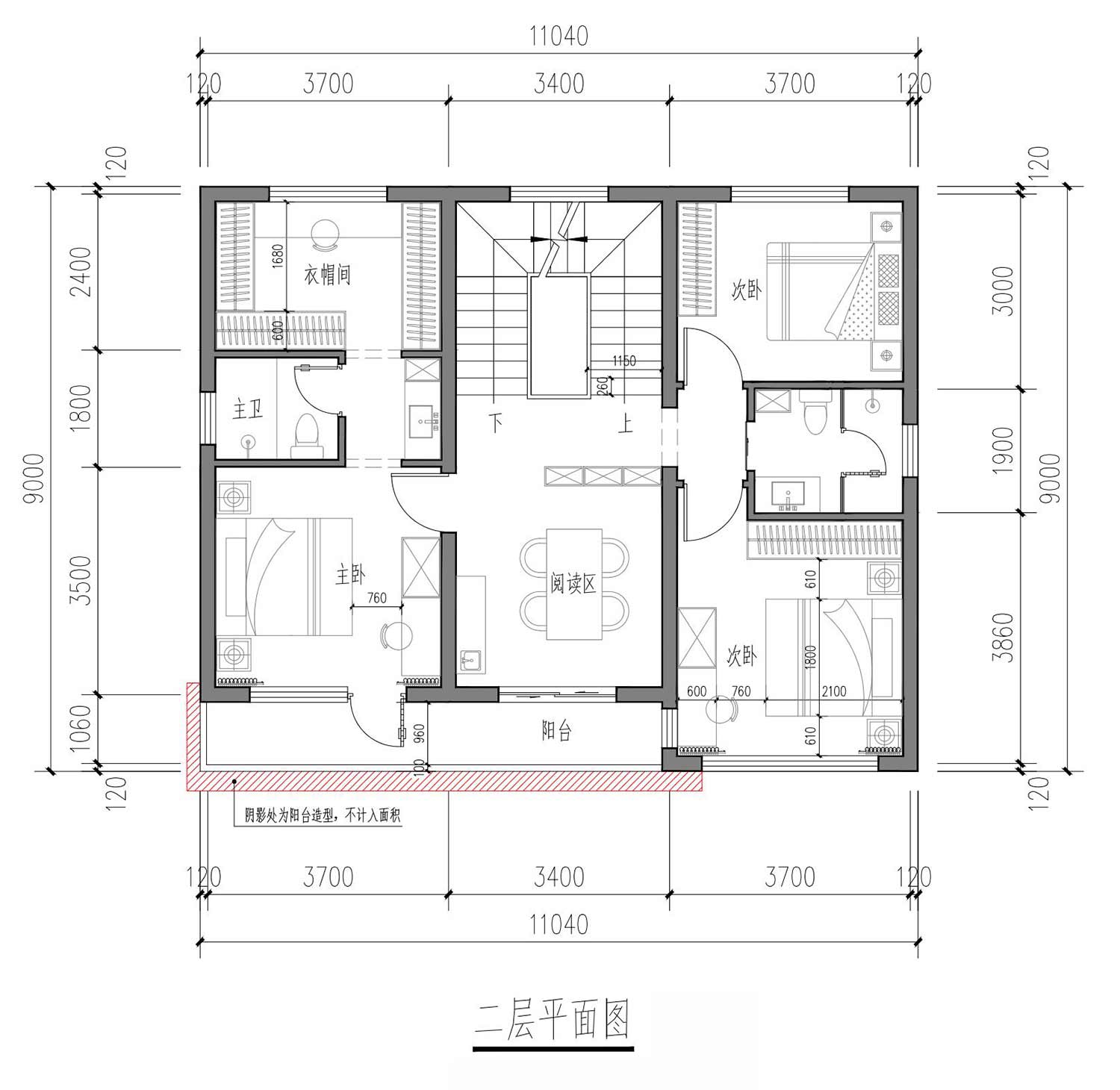 浙江杭州余家三层新中式别墅