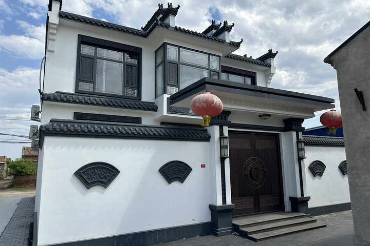 霸州胜芳徽派建筑