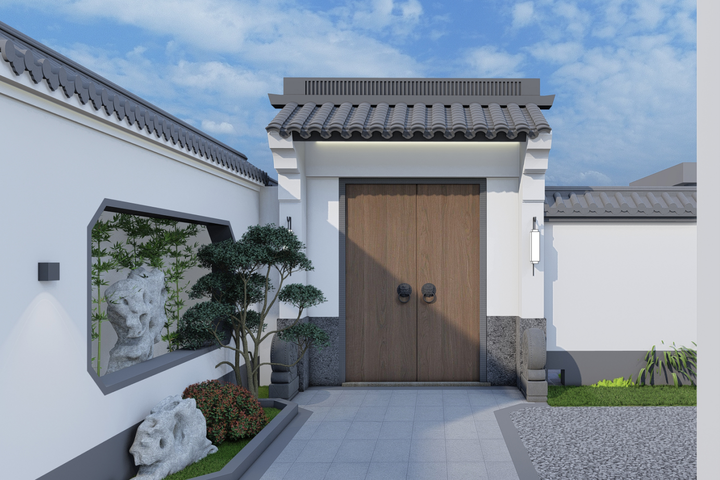 军屯存闲居书院