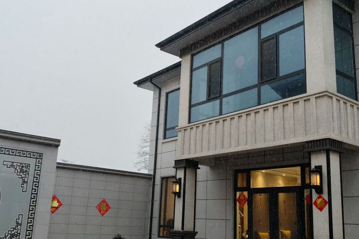 后大章村别墅